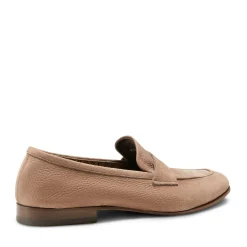 Dove Grey Estate Loafer | Fratelli Rossetti