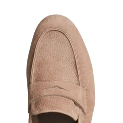 Dove Grey Estate Loafer | Fratelli Rossetti