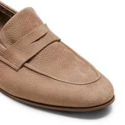 Dove Grey Estate Loafer | Fratelli Rossetti