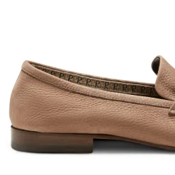 Dove Grey Estate Loafer | Fratelli Rossetti