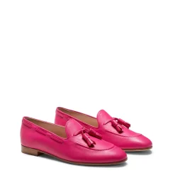 Fuchsia Brera Loafer | Fratelli Rossetti