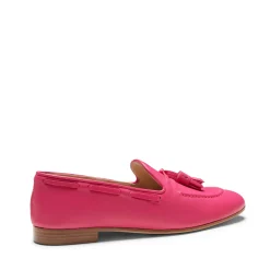 Fuchsia Brera Loafer | Fratelli Rossetti