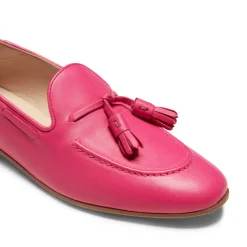 Fuchsia Brera Loafer | Fratelli Rossetti