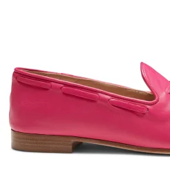 Fuchsia Brera Loafer | Fratelli Rossetti