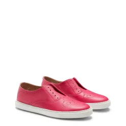 Fuchsia Hobo Sport Sneaker | Fratelli Rossetti