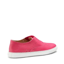 Fuchsia Hobo Sport Sneaker | Fratelli Rossetti