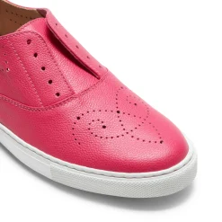Fuchsia Hobo Sport Sneaker | Fratelli Rossetti