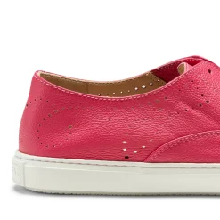 Fuchsia Hobo Sport Sneaker | Fratelli Rossetti