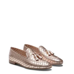 Gold Brera Loafer | Fratelli Rossetti