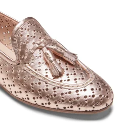 Gold Brera Loafer | Fratelli Rossetti