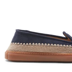 Grey Brera Sport Green Side | Fratelli Rossetti