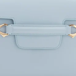 Grey Magenta Tote Bag | Fratelli Rossetti