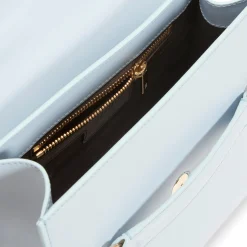 Grey Magenta Tote Bag | Fratelli Rossetti