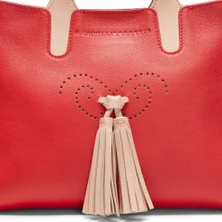 Grey Small Hobo Tote Bag | Fratelli Rossetti