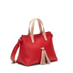 Grey Small Hobo Tote Bag | Fratelli Rossetti