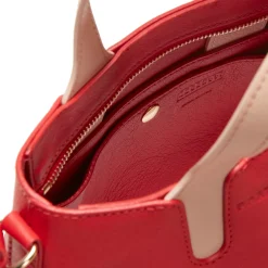 Grey Small Hobo Tote Bag | Fratelli Rossetti