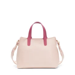 Grey Small Hobo Tote Bag | Fratelli Rossetti