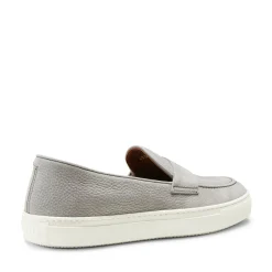 Grey Suede Sneaker | Fratelli Rossetti