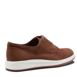 Grey Suede Sneaker | Fratelli Rossetti