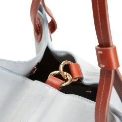 Grey Tote Bag | Fratelli Rossetti