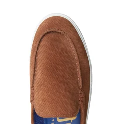 Grey Yacht Loafer | Fratelli Rossetti