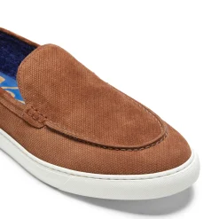 Grey Yacht Loafer | Fratelli Rossetti