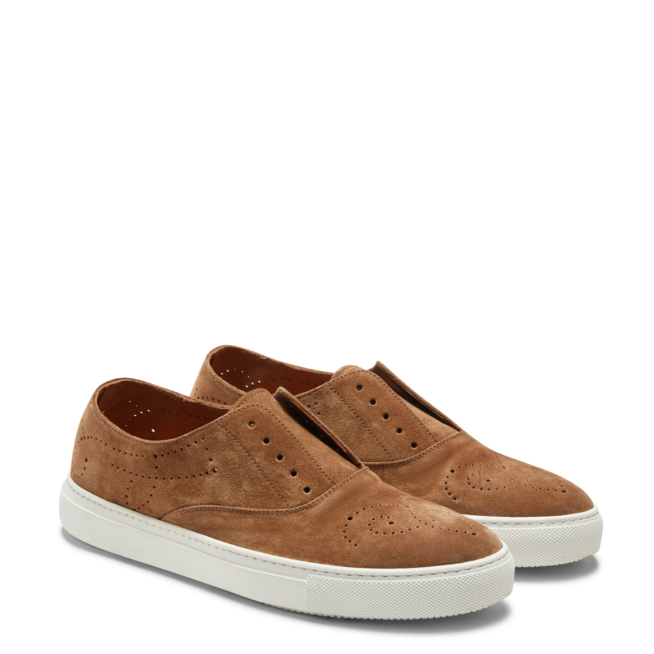 Hazelnut Hobo Sport Sneaker | Fratelli Rossetti