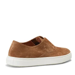 Hazelnut Hobo Sport Sneaker | Fratelli Rossetti