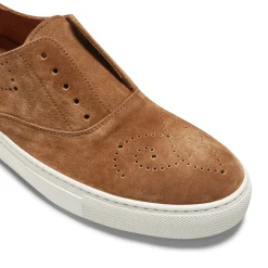 Hazelnut Hobo Sport Sneaker | Fratelli Rossetti