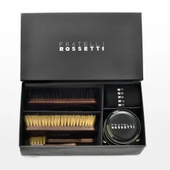 Kit Shoe Care Completo-Fratelli Rossetti