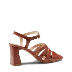 Leather Sandal | Fratelli Rossetti