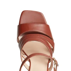 Leather Sandal | Fratelli Rossetti