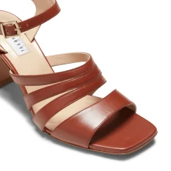Leather Sandal | Fratelli Rossetti
