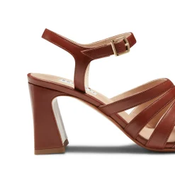 Leather Sandal | Fratelli Rossetti