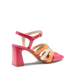 Leather Sandal | Fratelli Rossetti