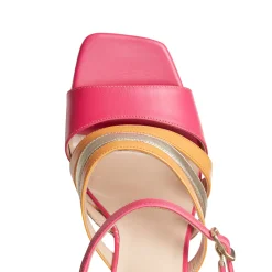 Leather Sandal | Fratelli Rossetti