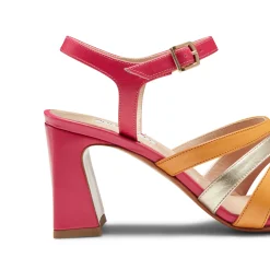 Leather Sandal | Fratelli Rossetti