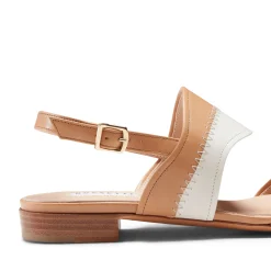 Leather Sandal | Fratelli Rossetti