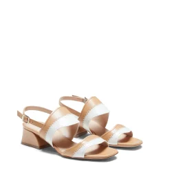 Leather Sandal | Fratelli Rossetti