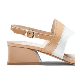 Leather Sandal | Fratelli Rossetti