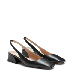 Leather Slingback| Fratelli Rossetti