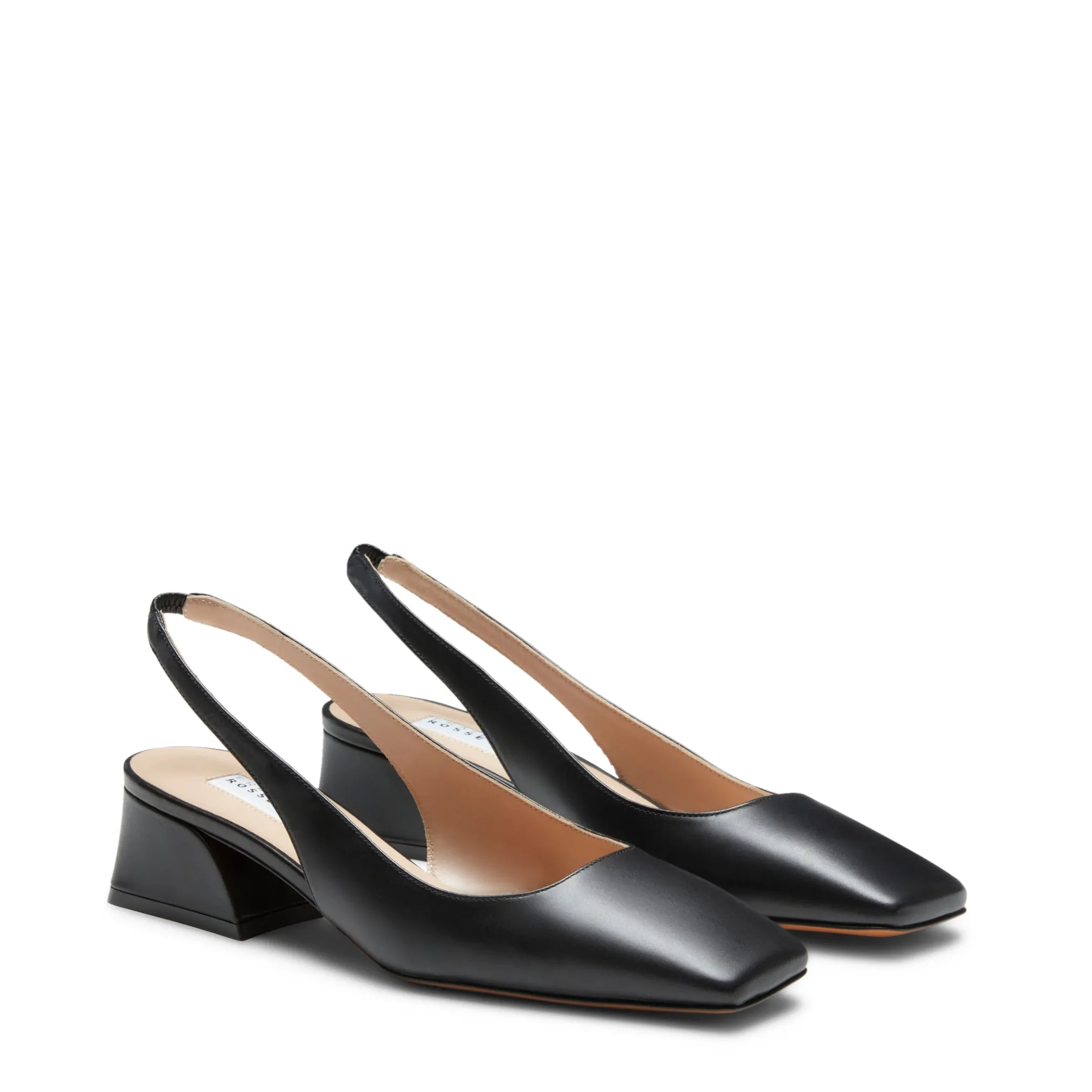 Leather Slingback| Fratelli Rossetti