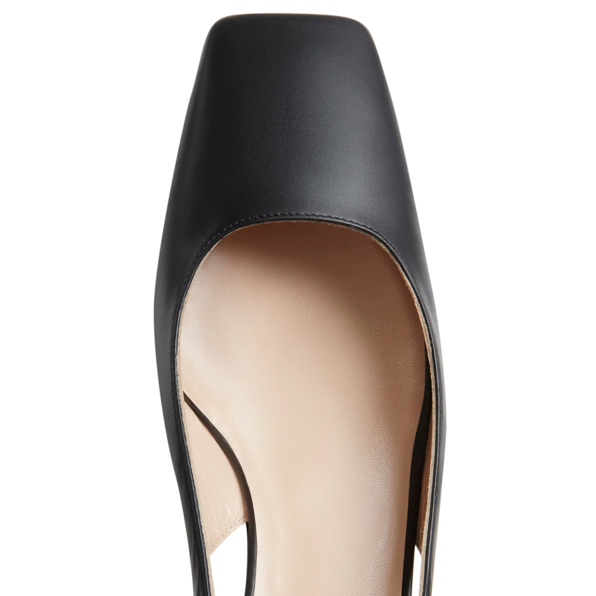 Leather Slingback| Fratelli Rossetti