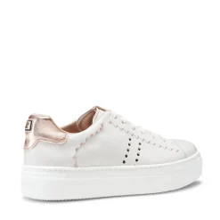 Leather Sneakers | Fratelli Rossetti