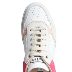 Leather Sneakers | Fratelli Rossetti