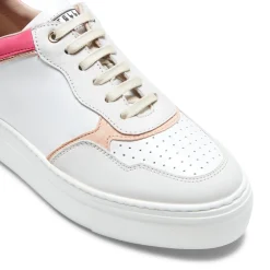 Leather Sneakers | Fratelli Rossetti