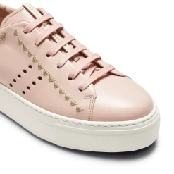 Leather Sneakers | Fratelli Rossetti