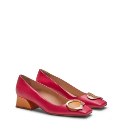 Magenta Pumps| Fratelli Rossetti