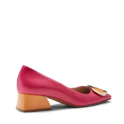 Magenta Pumps| Fratelli Rossetti