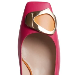 Magenta Pumps| Fratelli Rossetti